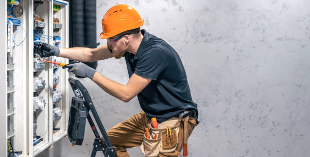 Best Electrical Installation Contractor  in Mante, CA